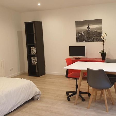 Adorable Studio 25M² Tres Calme Avec Parking مارسيليا المظهر الخارجي الصورة