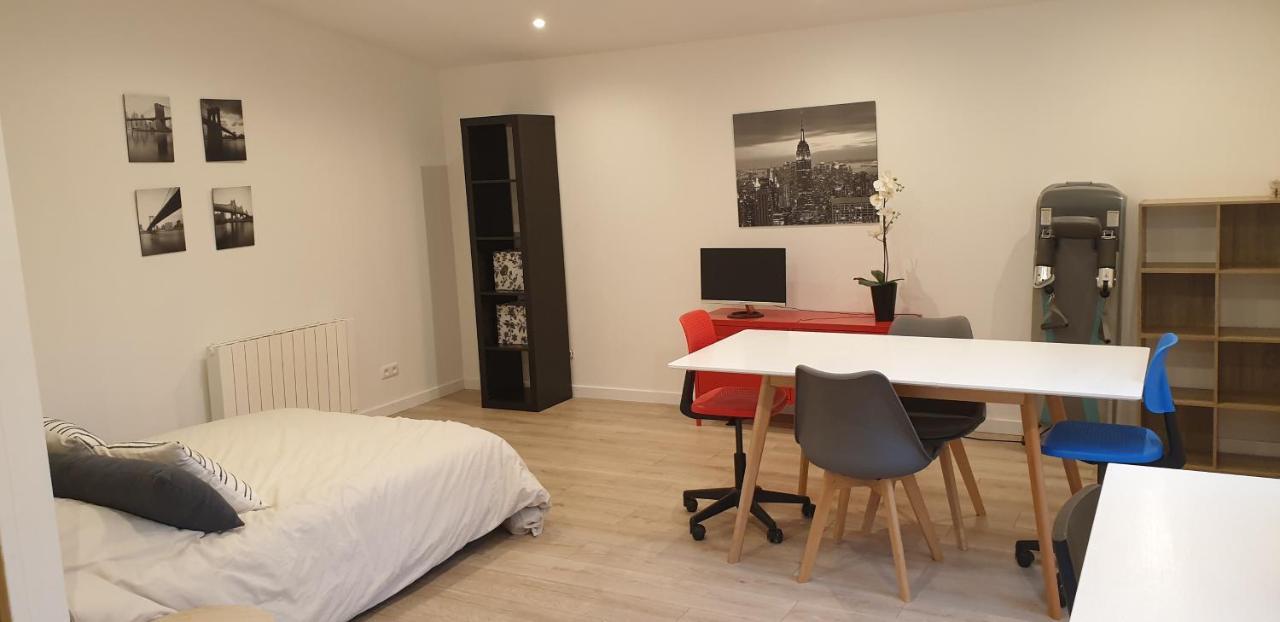 Adorable Studio 25M² Tres Calme Avec Parking مارسيليا المظهر الخارجي الصورة