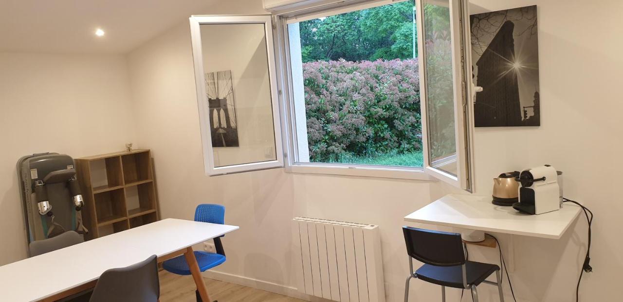Adorable Studio 25M² Tres Calme Avec Parking مارسيليا المظهر الخارجي الصورة